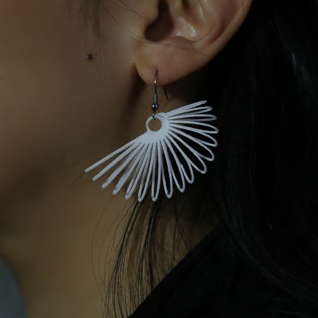 Cascades (shell) Earing