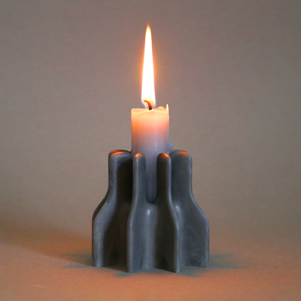 HEX Midi Candleholder