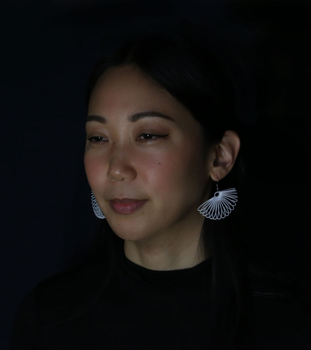 Cascades (shell) Earing